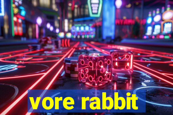 vore rabbit